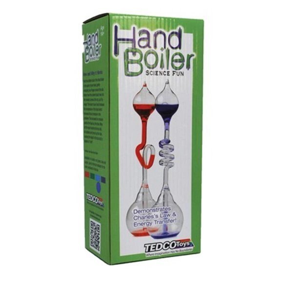 Hand Boiler, Tedco Toys, Mfr#: 00502